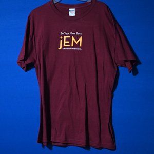 U of M “Be Your Own Boss” T-Shirt